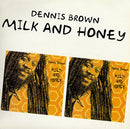 Dennis Brown - Milk And Honey [LP]