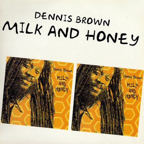 Dennis Brown - Milk And Honey [LP]