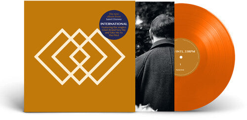 Saint Etienne - International [LP - Orange]
