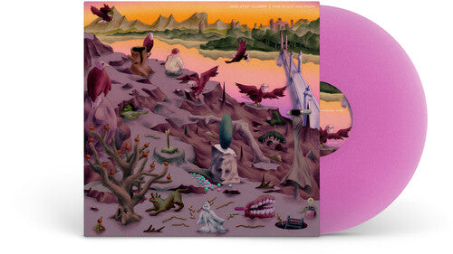 One Step Closer - This Place You Know [LP - Purple/Glitter]