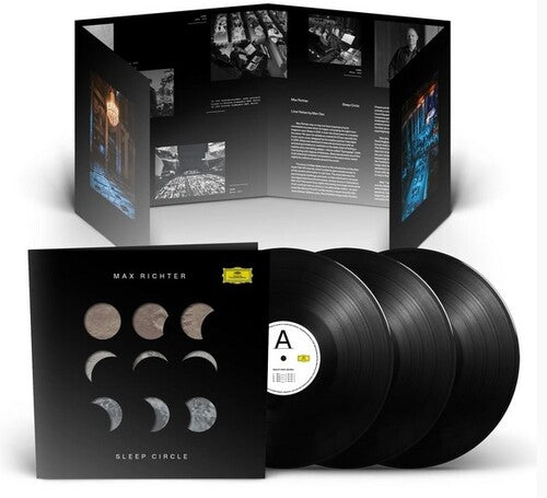 Max Richter - Sleep Circle [3xLP]