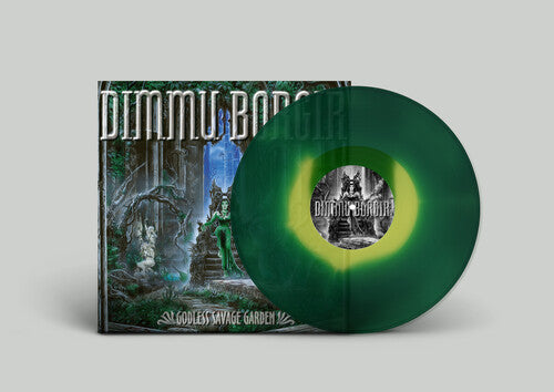 Dimmu Borgir - Godless Savage Garden [LP - Ink Spot]