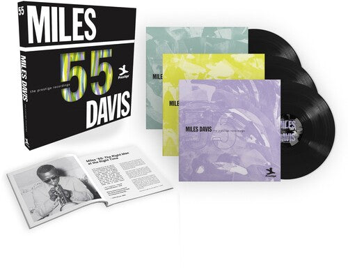 Miles Davis - Miles '55: The Prestige Recordings [3xLP]