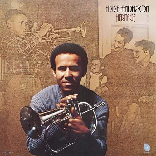 Eddie Henderson - Heritage (Blue Note Classic) [LP]