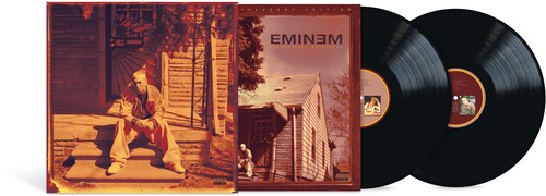 Eminem - Marshall Mathers LP (25th Anniversary) [2xLP]