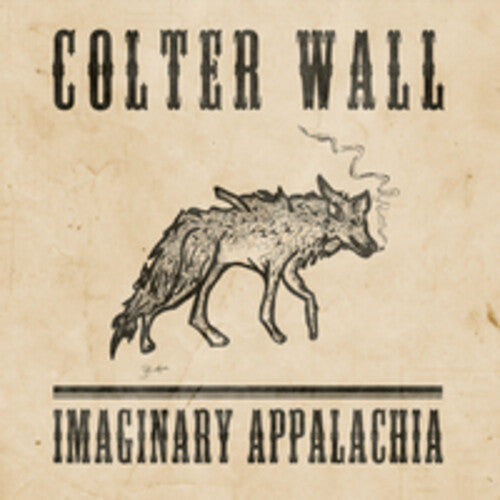 Colter Wall - Imaginary Appalachia (10th Anniversary) [LP - Green]
