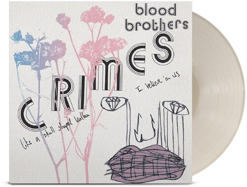 Blood Brothers, The - Crimes [LP - White]