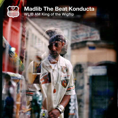 Madlib - WLIB AM: King Of The Wigflip [2xLP]