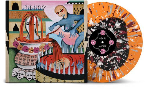 Gulch - Impenetrable Cerebral Fortress [LP - Splatter]