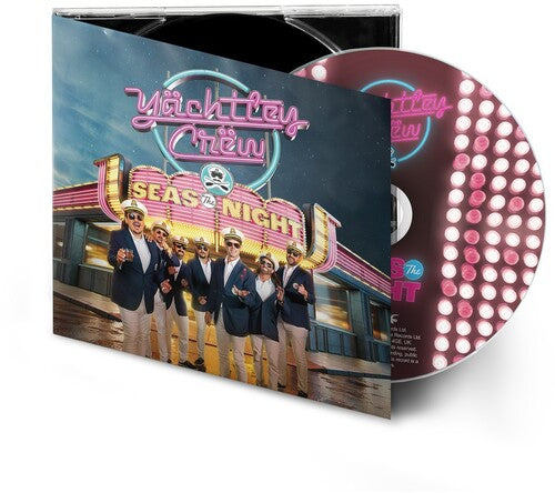 Yachtley Crew - Seas The Night [CD]