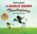 Vince Guaraldi - A Charlie Brown Thanksgiving [LP - Yellow Jelly Bean]