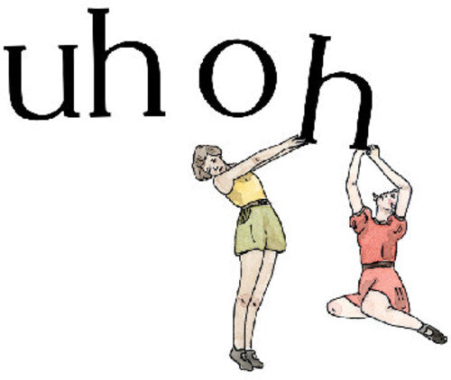 Patrick Watson - Uh Oh [CD]