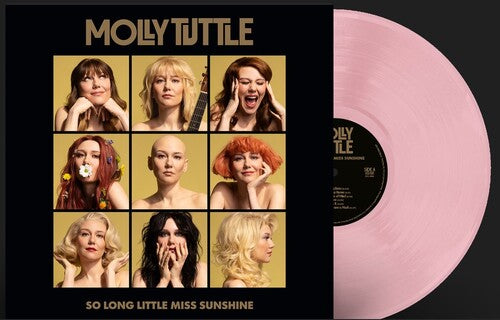 Molly Tuttle - So Long Little Miss Sunshine [LP - Pink]