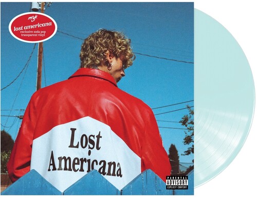 MGK - Lost Americana [LP - Coke Bottle/Clear]