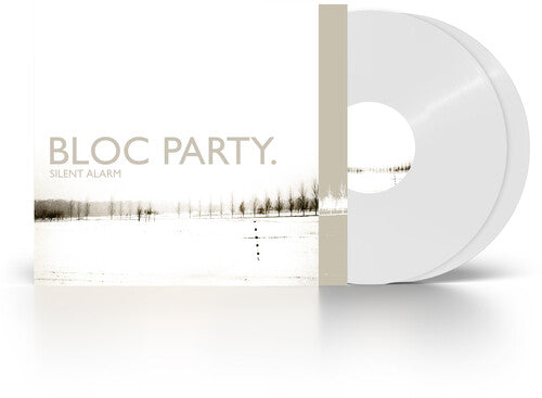 Bloc Party - Silent Alarm (20th Anniversary) [2xLP - White]