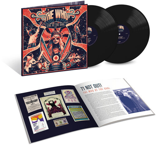 Who, The - Live At The Oval 1971 [2xLP]