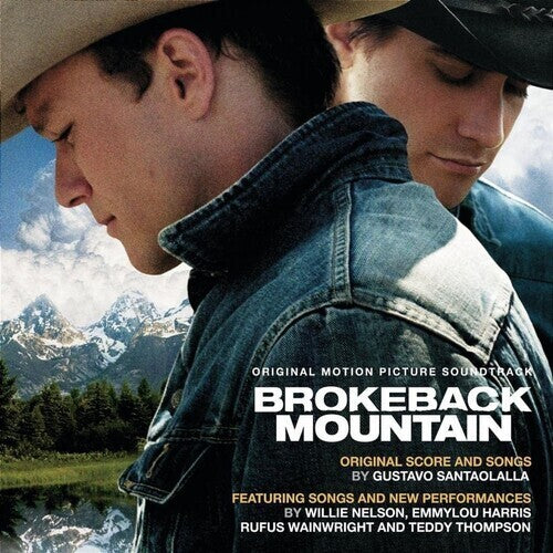 Various Artists - Brokeback Mountain (Original Soundtrack) [LP]