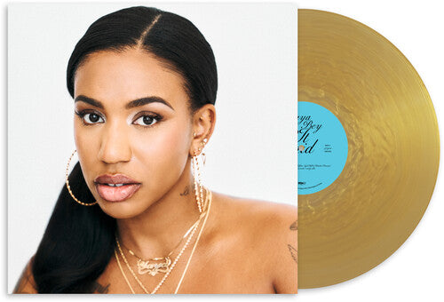 Yaya Bey - Do It Afraid [LP - Gold]