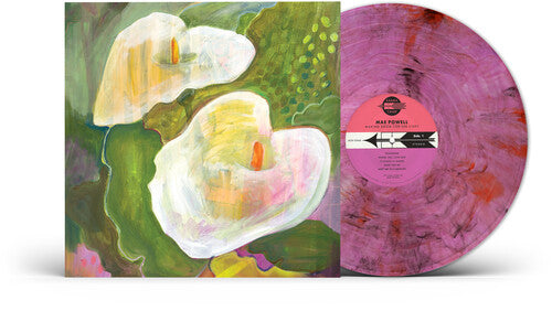 Mae Powell - Making Room for the Light [LP - Moonlit Swirl]