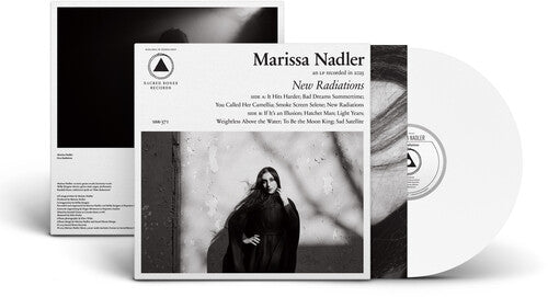 Marissa Nadler - New Radiations [LP - White]