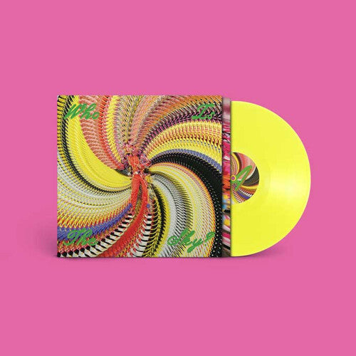 David Byrne - Who Is The Sky? [LP - Yellow]