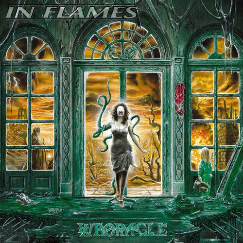 In Flames - Whoracle [LP - Yellow/Transparent]