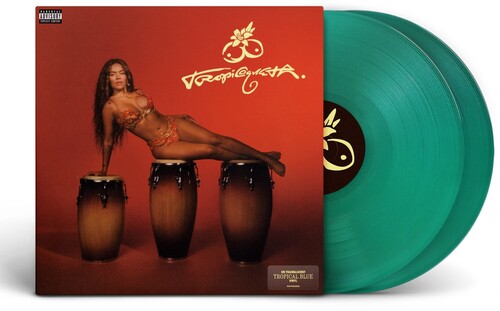 Karol G - Tropicoqueta [2xLP - Blue]