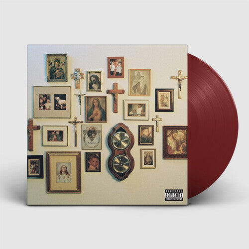 $uicideboy$ - Thy Kingdom Come [LP - Maroon]