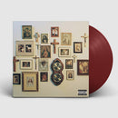 $uicideboy$ - Thy Kingdom Come [LP - Maroon]