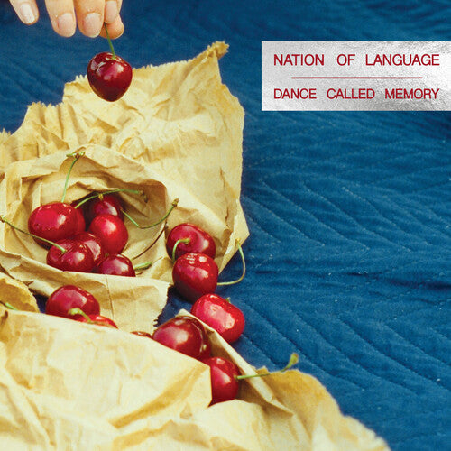 Nation of Language - Dance Called Memory [LP - Black/Blue Mix]