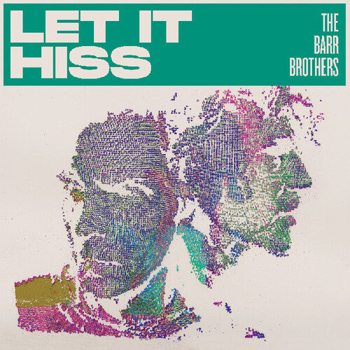 Barr Brothers, The - Let It Hiss [LP - Purple]