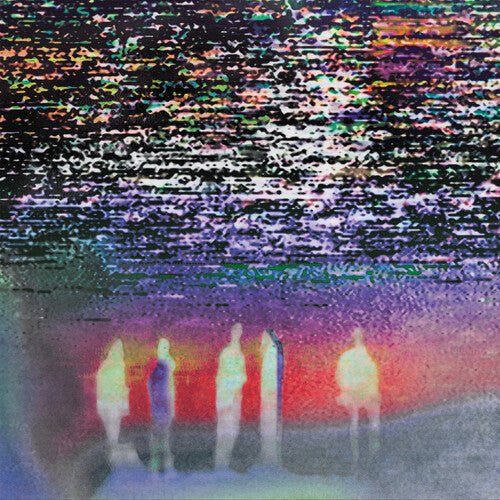 Just Mustard - We Were Just Here [CD]