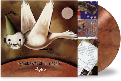 Grammatrain - Flying [LP - Dusk]