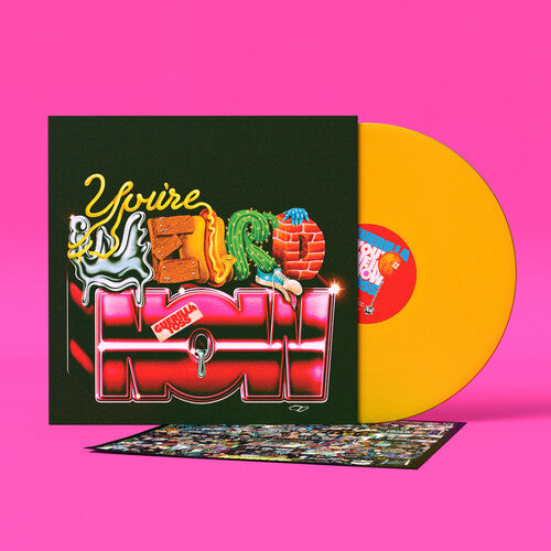 Guerilla Toss - You're Weird Now [LP - Yellow]
