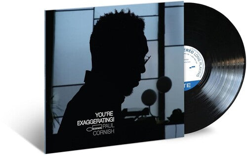 Paul Cornish - You're Exaggerating [LP]
