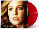 Tift Merritt - Tambourine [LP - Red/Translucent]