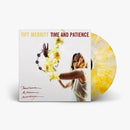 Tift Merritt - Time and Patience [LP - Yellow/Clear Splatter]