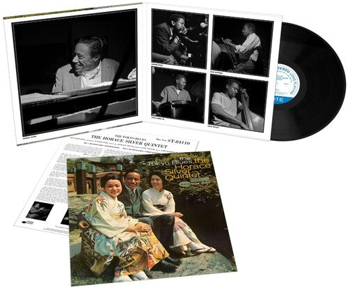 Horace Silver - The Tokyo Blues [LP - Tone Poet]