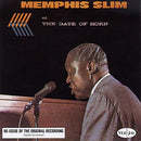 Memphis Slim - At The Gate Of Horn (Bluesville Acoustic Sounds) [LP]