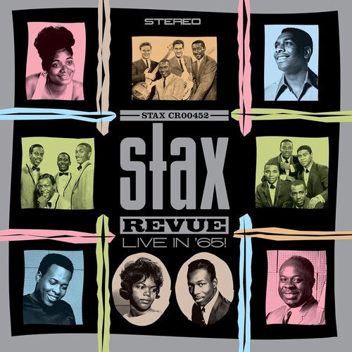 Various Artists - Stax Revue: Live In '65 [2xLP]
