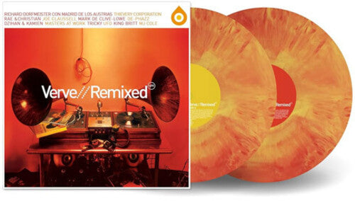 Various Artists - Verve Remixed [2xLP - Galaxy]