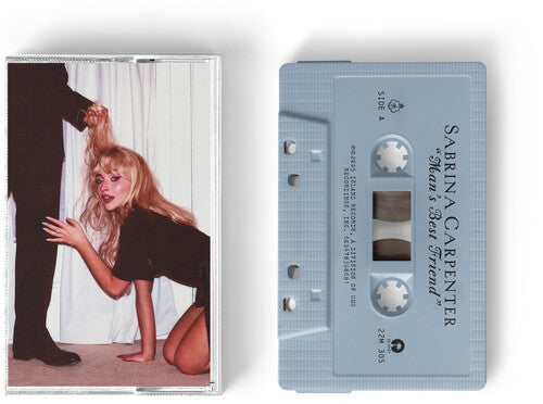 Sabrina Carpenter - Man's Best Friend [Cassette - Blue]