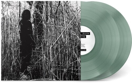 Billy Woods - Today, I Wrote Nothing (10th Anniversary) [2xLP - Coke Bottle/Clear]