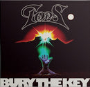 TOPS - Bury The Key [CD]