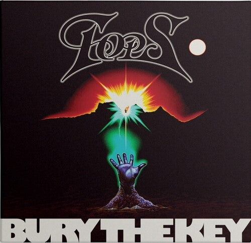 TOPS - Bury The Key [CD]