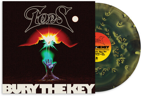 TOPS - Bury The Key [LP - Muck]