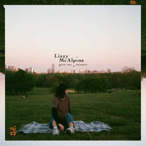 Lizzy McAlpine - Give Me a Minute [LP - Pink]