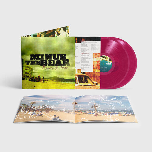 Minus The Bear - Menos El Oso (20th Anniversary) [2xLP - Magenta]