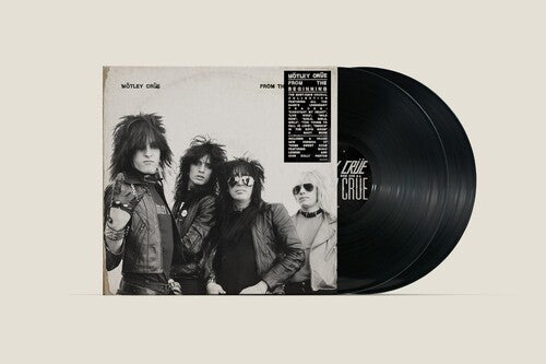 Motley Crue - From The Beginning [2xLP]