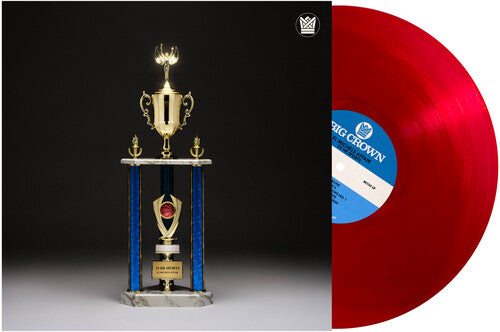 El Michels Affair - 24 Hr Sports [LP - Red/Translucent]